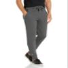 Holloway Sportswear 60/40 Fleece Jogger L Carbon Heather view 1