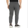 Holloway Sportswear 60/40 Fleece Jogger L Carbon Heather view 2