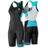 SLS3 Triathlon Suits Women Pro Trisuit, Sky Blue, X-Small view 1