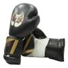 Bestzo Boxing Gloves Men Real Leather Muay Thai Training Gloves, Sparring Punching Mitts,Kickboxing Punching Bag Gloves,Fighting,Punch Bags - 12 OZ view 1