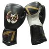 Bestzo Boxing Gloves Men Real Leather Muay Thai Training Gloves, Sparring Punching Mitts,Kickboxing Punching Bag Gloves,Fighting,Punch Bags - 12 OZ view 2