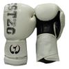 Bestzo Boxing Gloves Men Real Leather Muay Thai Training Gloves, Sparring Punching Mitts,Kickboxing Punching Bag Gloves,Fighting,Punch Bags - 16 OZ view 1