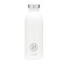 24Bottles Clima  Stainless Steel Water Bottle, Thermal Bottle 500 ml 12H Hot and 24H Cold, Ideal as a Gym, Children and Sports Bottle, 100% Airtight, Water Bottle Sustainable view 1