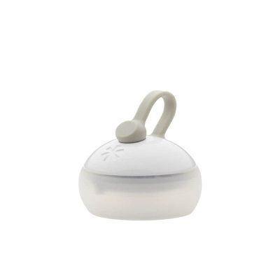 Snow Peak Hozuki Mini Lantern, Compact, Bright, Portable, Camping Light, White