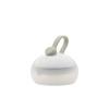 Snow Peak Hozuki Mini Lantern, Compact, Bright, Portable, Camping Light, White view 1