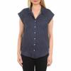 Jachs Ladies Girlfriend Short Sleeve Tencel Blouse (XXL, Dark Navy) view 1