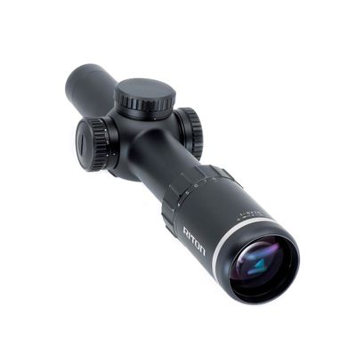 Riton X7 Tactix 1-8x28 Riflescope, Black