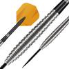 Shot Darts Steel Tip, Zen Dojo (18g / 20g), 80% Tungsten Barrel, Torpedo Shape, Front Balanced, Handcrafted Professional Dart Set and Flights Made in New Zealand, Steel Tip for Bristle Dartboard view 2