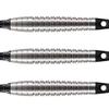Shot Darts Soft Tip, Zen Dojo (18g / 20g), 80% Tungsten Barrel, Premium Lippoint, Front Weighted, Handcrafted Professional Dart Set and Flights Made in New Zealand, Soft Tip for Electronic Dartboard view 2