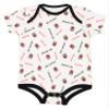 Outerstuff MLS Baby D.C. United Logo Creepers, 6-9 Months view 3