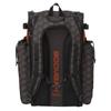 Boombah Superpack Bat Pack 3DHC Dark Charcoal/Orange view 2