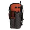 Boombah Superpack Bat Pack 3DHC Dark Charcoal/Orange view 3