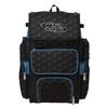 Boombah Superpack Bat Pack 3DHC Black/Columbia Blue view 1