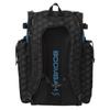 Boombah Superpack Bat Pack 3DHC Black/Columbia Blue view 2
