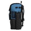 Boombah Superpack Bat Pack 3DHC Black/Columbia Blue view 3