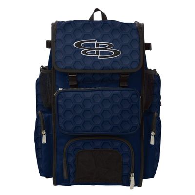 Boombah Superpack Bat Pack 3DHC Navy