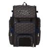 Boombah Superpack Bat Pack 3DHC Dark Charcoal/Royal Blue view 1