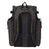 Boombah Superpack Bat Pack 3DHC Dark Charcoal/Royal Blue view 2