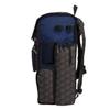 Boombah Superpack Bat Pack 3DHC Dark Charcoal/Royal Blue view 3