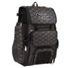 Boombah Superpack Bat Pack 3DHC Dark Charcoal/Black view 4