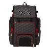 Boombah Superpack Bat Pack 3DHC Dark Charcoal/Red view 1