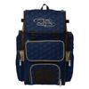 Boombah Superpack Bat Pack 3DHC Navy/Vegas Gold view 1