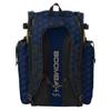 Boombah Superpack Bat Pack 3DHC Navy/Vegas Gold view 2