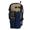 Boombah Superpack Bat Pack 3DHC Navy/Vegas Gold view 3