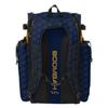 Boombah Superpack Bat Pack 3DHC Navy/Gold view 2