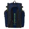 Boombah Superpack Bat Pack 3DHC Dark Charcoal/Lime Green view 2