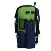 Boombah Superpack Bat Pack 3DHC Dark Charcoal/Lime Green view 3