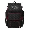 Boombah Superpack Bat Pack 3DHC Black/Cardinal view 1
