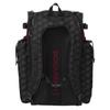 Boombah Superpack Bat Pack 3DHC Black/Cardinal view 2