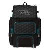 Boombah Superpack Bat Pack 3DHC Black/Teal view 1