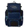 Boombah Superpack Bat Pack 3DHC Navy/Columbia Blue view 1