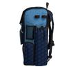 Boombah Superpack Bat Pack 3DHC Navy/Columbia Blue view 3