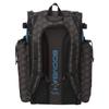 Boombah Superpack Bat Pack 3DHC Dark Charcoal/Columbia Blue view 2
