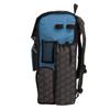 Boombah Superpack Bat Pack 3DHC Dark Charcoal/Columbia Blue view 3