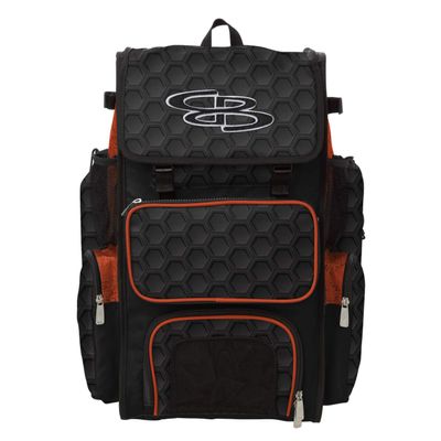 Boombah Superpack Bat Pack 3DHC Black/Orange