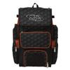 Boombah Superpack Bat Pack 3DHC Black/Orange view 1