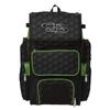 Boombah Superpack Bat Pack 3DHC Black/Lime Green view 1