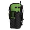 Boombah Superpack Bat Pack 3DHC Black/Lime Green view 3