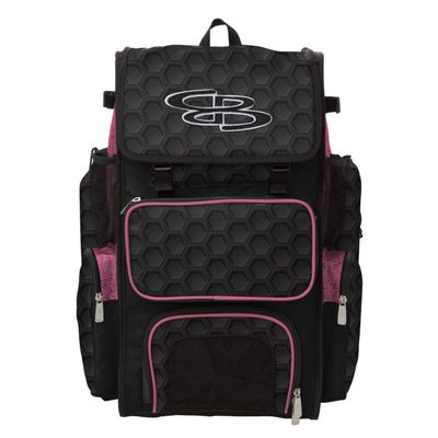 Boombah Superpack Bat Pack 3DHC Black/Pink