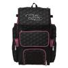 Boombah Superpack Bat Pack 3DHC Black/Pink view 1