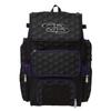Boombah Superpack Bat Pack 3DHC Black/Purple view 1