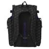 Boombah Superpack Bat Pack 3DHC Black/Purple view 2