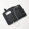 Millet EXP Quick Black Noir Smartphone Pouch for Backpacks view 4