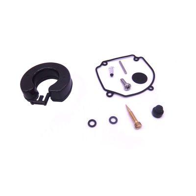 Boat Engine 346-87122-0 346871220 346871220M Carburetor Repair Kit for Nissan for Tohatsu Outboard 25HP 30HP/84475M 853780A1 for Mercury Mariner/for Sierra 18-7291