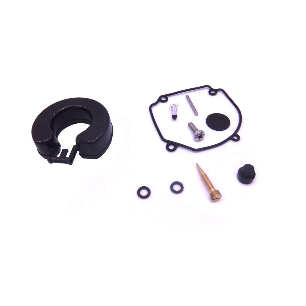 Boat Engine 346-87122-0 346871220 346871220M Carburetor Repair Kit for Nissan for Tohatsu Outboard 25HP 30HP/84475M 853780A1 for Mercury Mariner/for Sierra 18-7291