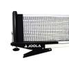JOOLA Premium Inside Table Tennis Net and Post Set - Portable and Easy Setup 72" Regulation Size Ping Pong Spring Clamp Net, Black view 1
